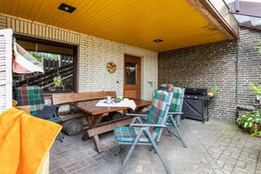 Holiday apartment with barbecue, garden & terrace | Garden view - Image 3