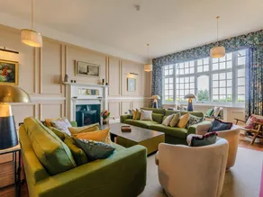 Family-friendly beautiful cottage with garden & barbecue | Beach view | Beach nearby - Image 2