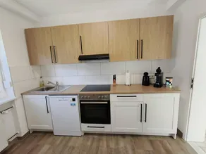 Flat with terrace & garden - Image 3