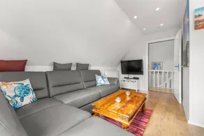 Ferienwohnung „Up Böhn“ - Stilvoller Rückzugsort im ehemaligen Heuboden - Image 5