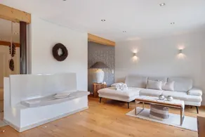 Wohnung mit Terrasse, Garten und Sauna | Gartenblick - Image 2