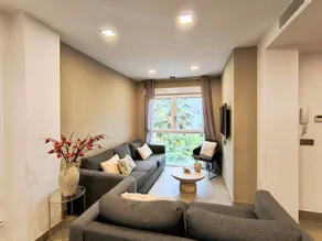 Holiday home with terrace, private pool & fast internet | Mountain view | Perfect for remote work - Image 2