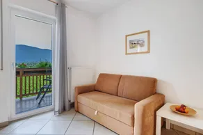 Appartamento con terrazza, giardino e barbecue | Vista sulla montagna - Image 5