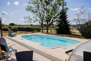 Accommodation for 2 with Pool - Image 2