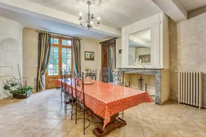 House with barbeque, terrace & garden - Image 4