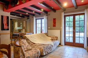 Holiday Home 'Sur La Route Du Vin' with Balconies and Wi-Fi - Image 2