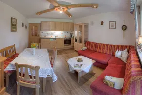 Kinderfreundliche Ferienwohnung mit Terrasse, Garten und Grill | Gartenblick - Image 3