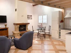 Casa vacacional con piscina y barbacoa | Vistas al jardín - Image 3