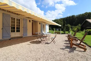 Charming house with garden & barbecue | Nature view | Dogs allowed - Image 3