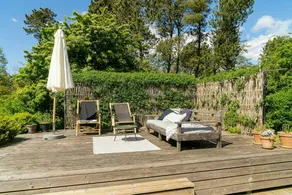 Holiday home with terrace & garden | Sea view - Image 4