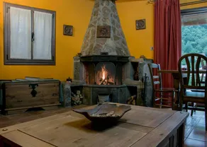 Gemütliches Ferienhaus mit Terrasse | Bergblick | Haustierfreundlich - Image 4
