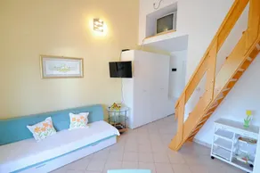 One bedroom apartment with terrace and sea view Cove Mala Lamjana, Ugljan (A-22928-a) - Image 2