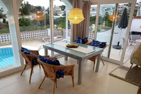 House with terrace & barbeque - Image 4
