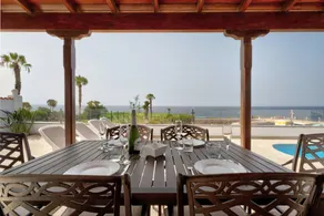 Fully equipped nice villa with private pool, terrace & garden | Sea view | Next to the beach - Image 4