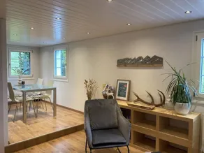 Voll ausgestattete Ferienwohnung mit Garten und Grill - Image 4