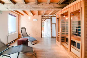 Casa con barbecue, sauna e terrazza | Vista sulla natura - Image 5