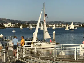 Fabulous Yacht Rental for a Unique Glamping Getaway in Bay Area, California - Image 5