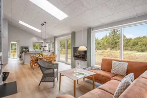 Voll ausgestattetes Ferienhaus mit Terrasse | Hunde erlaubt - Image 4
