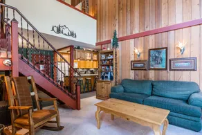 Appartement en copropriété avec jacuzzi, sauna et barbecue | Vue lac - Image 4