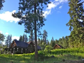 Charming Log Cabin Rental with Outdoor Grill near Gifford Pinchot National Forest - Image 5