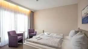 Doppelzimmer für 2 Personen (18 m²) in Grömitz - Image 4