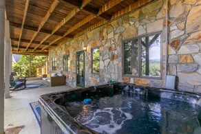 Kinderfreundliches Chalet mit Grill und Whirlpool | Bergblick - Image 2