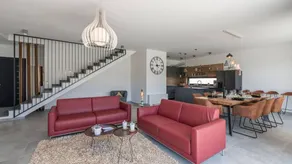 Ferienhaus mit Sauna, Pool und Garten - Image 2