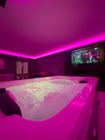 Cottage with garden & jacuzzi | Garden view - Image 3