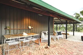 Sweet Off-Grid Cottage with Modern Interior and Exterior in Victoria - Image 3