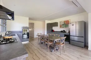 Fully equipped cottage with barbeque, heated pool & garden | Garden view | Suitable for remote work | Pets allowed - Image 4