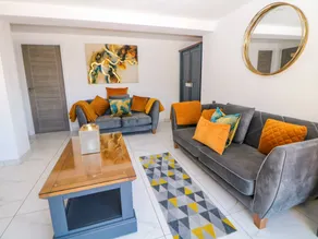 Cottage entièrement équipé avec jardin | Avec animaux admis - Image 3