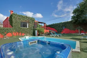 Grande villa avec barbecue, piscine privée et internet haut débit | Parfaite pour le travail à distance - Image 2