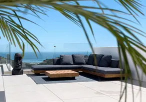 LUXURY PENTHOUSE ROOFTOP POOL JACUZZi OCEAN VIEWS PALO ALTO MARBELLA - Image 5