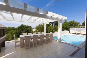 Magnífica villa apta para niños con barbacoa, terraza y sauna | Vistas al mar - Image 5