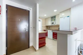 Flat with heated pool, garden & jacuzzi | Sea view - Image 5