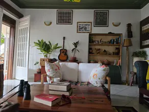 Children-friendly dedicated room with barbeque & garden | Nature view - Image 4