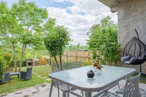 Cottage “Les Blaches” with shared pool, Wi-Fi, and air conditioning - Image 3