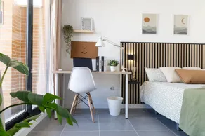 Private room with terrace - Image 4