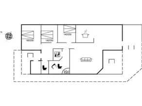 Family-friendly beautiful house with sauna, garden & barbeque | Pet-friendly - Image 3