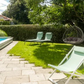 Ferienhaus mit privatem Pool, Grill und Terrasse - Image 2