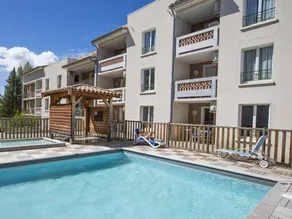 Flat with heated pool | Pets allowed - Image 3