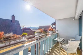 Holiday apartment with terrace & BBQ | Mountain view - Image 4