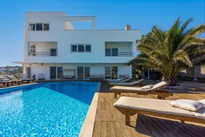 Villa mit Whirlpool, Grill und Terrasse | Meerblick - Image 3