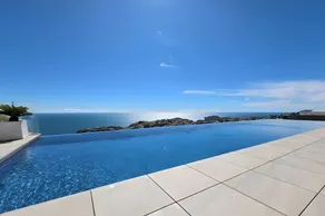 Apartment 'Blue Infinity 7' with Sea View, Wi-Fi and Air Conditioning - Image 2