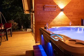 Fully equipped chalet with sauna, terrace & barbeque | Pets are welcome - Image 4
