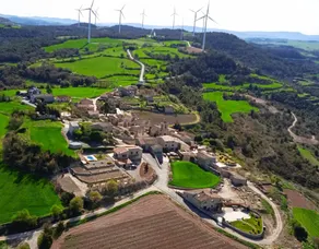 Rural House 'Cal Xavier De Segura' with Private Pool, Private Garden and Wi-Fi - Image 3