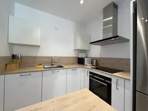 Spacious apartment with private garden in Palm Mar - Image 3