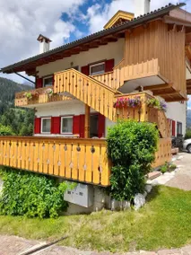 Appartement de vacances avec terrasse, barbecue et jardin | Vue montagne - Image 4