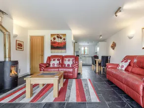Family-oriented cottage with barbecue, garden & sauna | River view | Pets allowed - Image 5