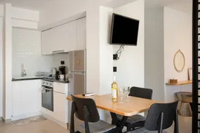 Pleasant studio with garden & terrace | Sea view | Suitable for remote work - Image 5